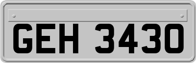 GEH3430