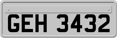 GEH3432