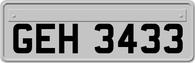GEH3433