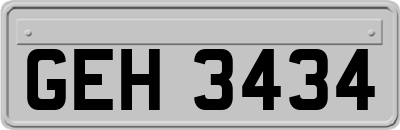 GEH3434