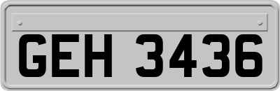 GEH3436