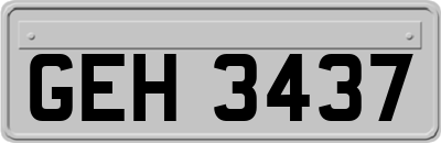 GEH3437