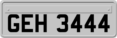 GEH3444