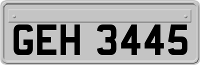 GEH3445