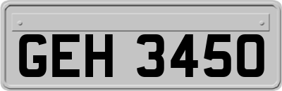 GEH3450