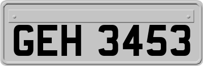 GEH3453