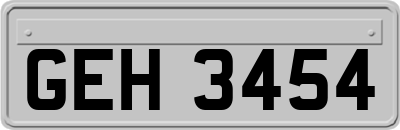 GEH3454