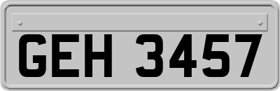 GEH3457