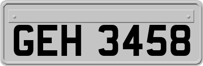 GEH3458