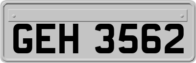 GEH3562