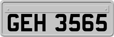 GEH3565