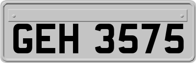 GEH3575