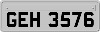 GEH3576