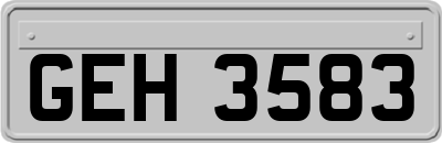 GEH3583