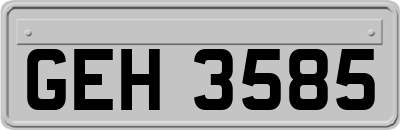 GEH3585