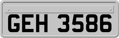 GEH3586