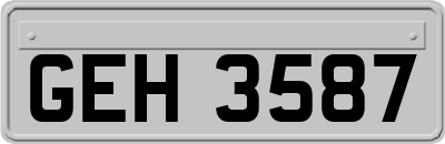 GEH3587