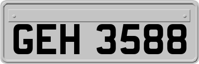GEH3588