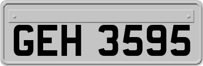 GEH3595