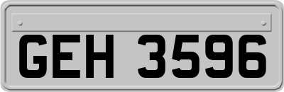 GEH3596