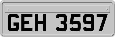 GEH3597