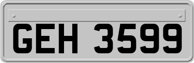 GEH3599