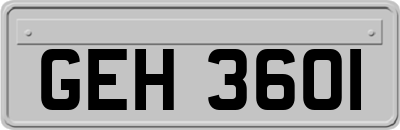 GEH3601