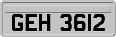 GEH3612