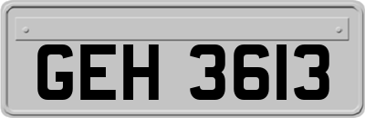 GEH3613