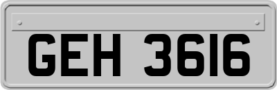 GEH3616