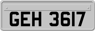 GEH3617