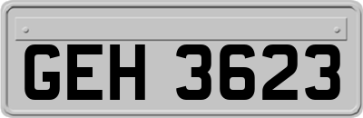 GEH3623