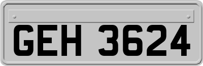 GEH3624