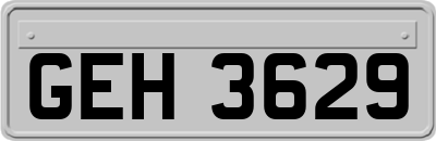 GEH3629