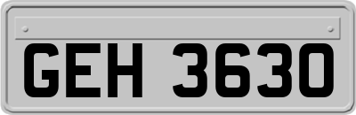 GEH3630