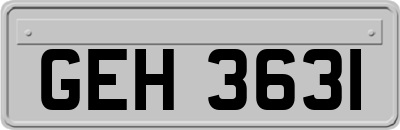 GEH3631