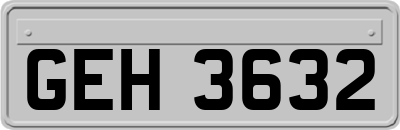 GEH3632