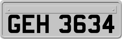 GEH3634