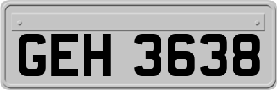 GEH3638
