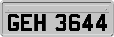 GEH3644