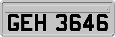 GEH3646