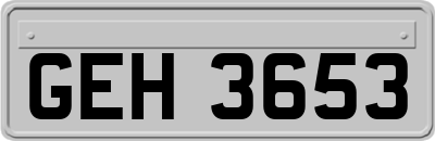 GEH3653