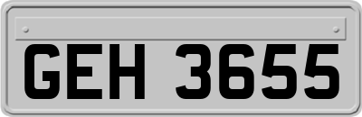 GEH3655