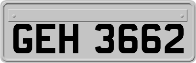 GEH3662