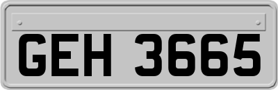 GEH3665