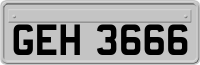 GEH3666