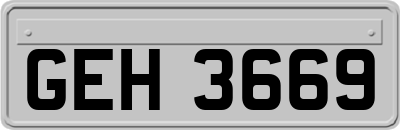 GEH3669