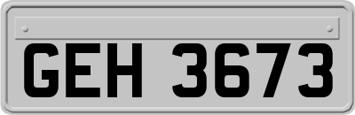 GEH3673