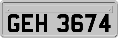 GEH3674