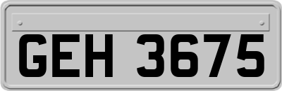GEH3675